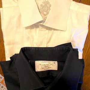 2 beautiful quality shirts!